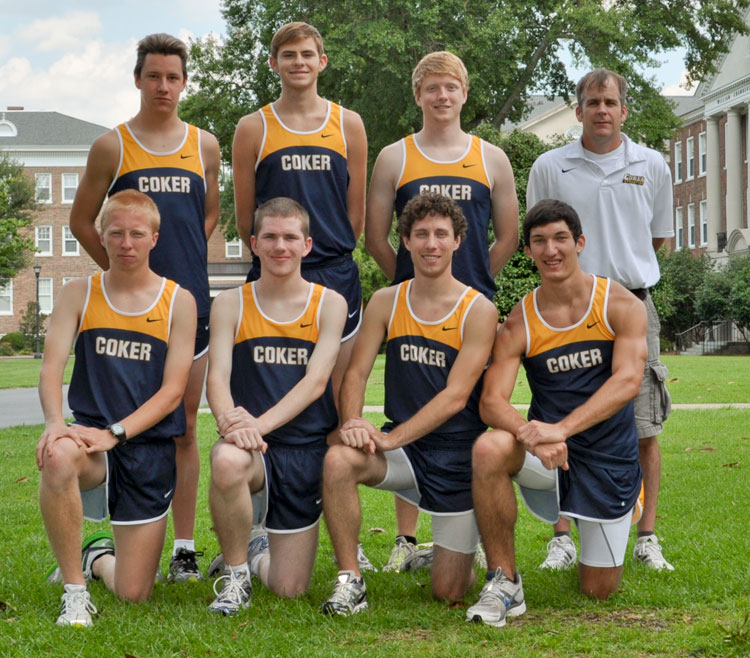 Cross Country Team Photo